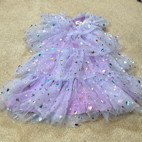 lola Other - Lola and the boys size 8 bought but never worn out grew pretty purple ish dress